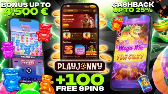 Play Jonny Screenshot